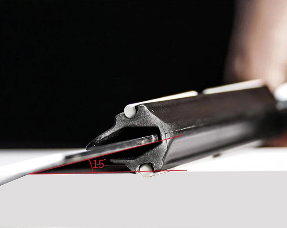 1/2/3/5pcs Sharpening stone Angle guide