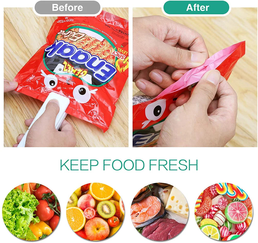 USB Mini Bag Sealer