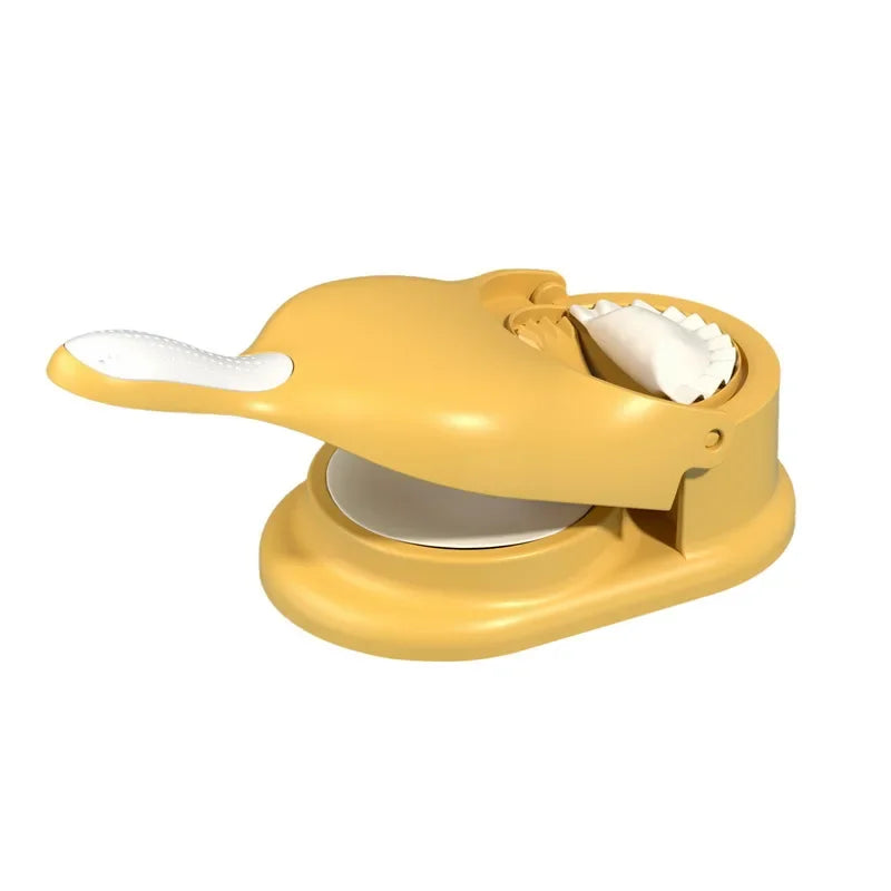 DIY Dumpling Maker 2-In-1 Wrapper/Presser