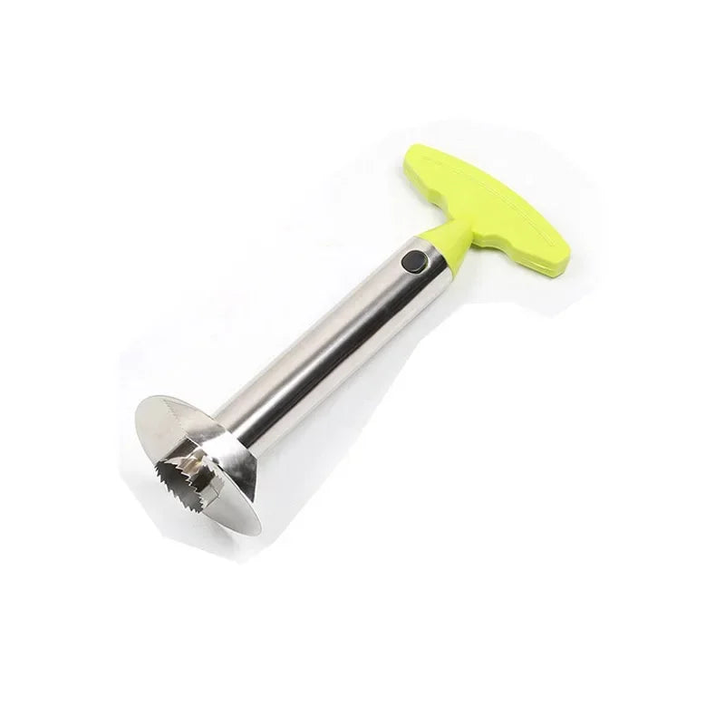 Pineapple Corer/Slicer Stainless Steel Easy To Use Pineapple Tool