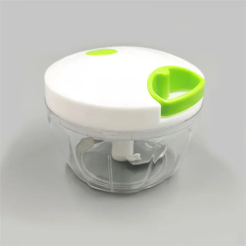 Semi-Automatic Food Shredder & Garlic Mincer