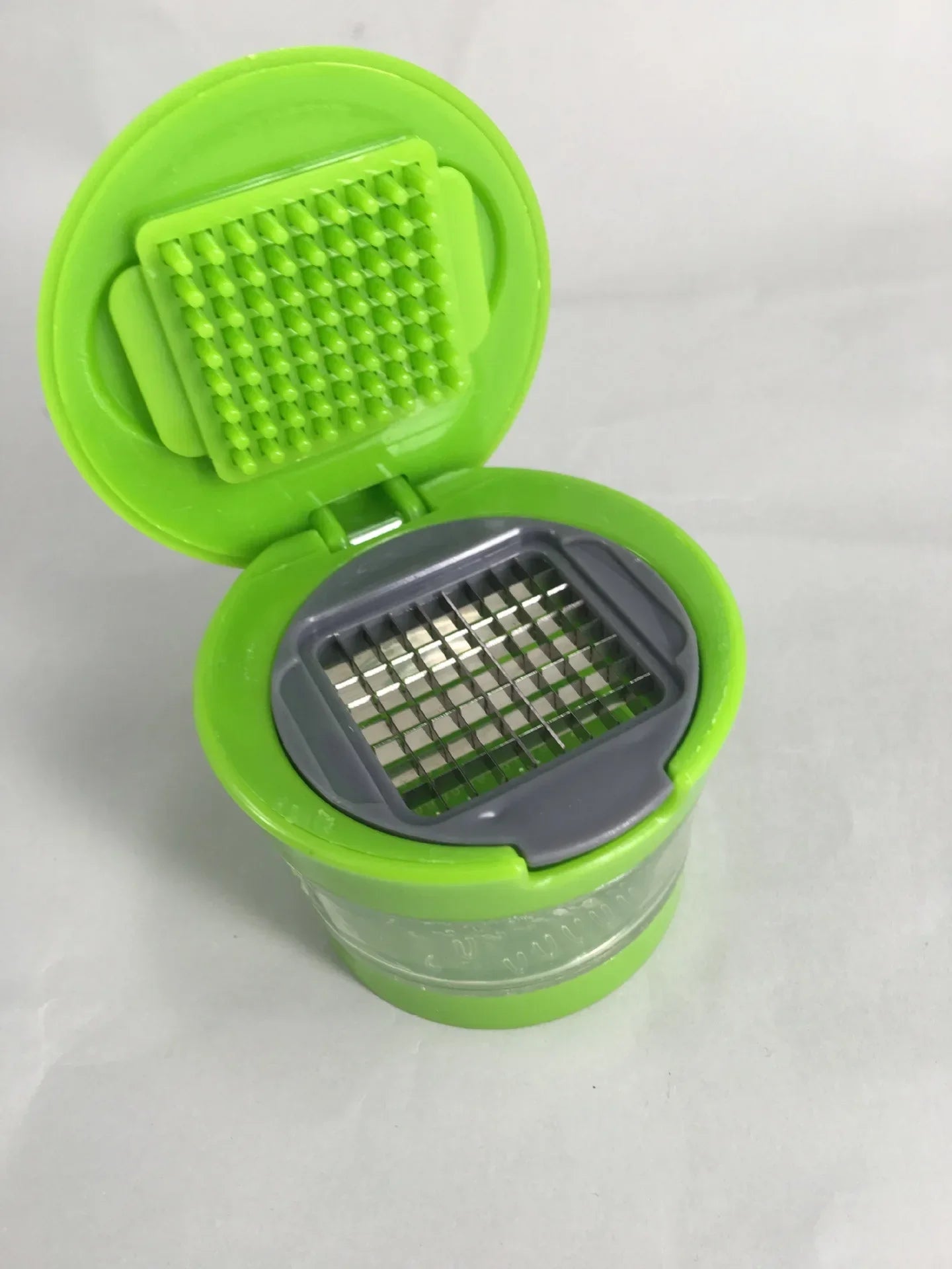 Manual Garlic Press Slicer Cutter Mincer