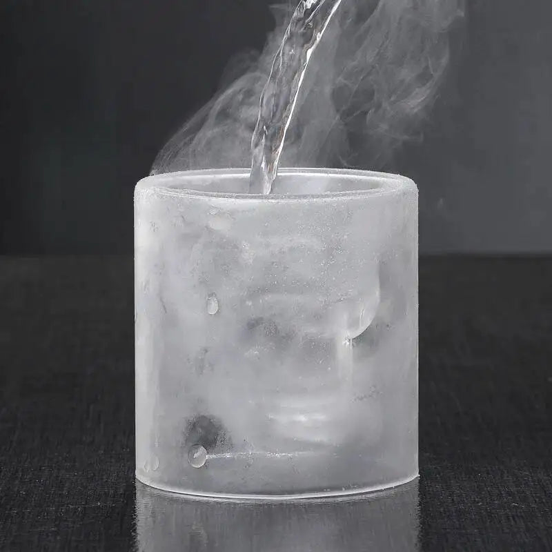 Skull Drinking Glasses