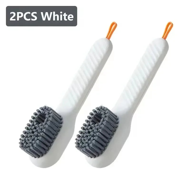 Multifunction Soft-Bristled Brush