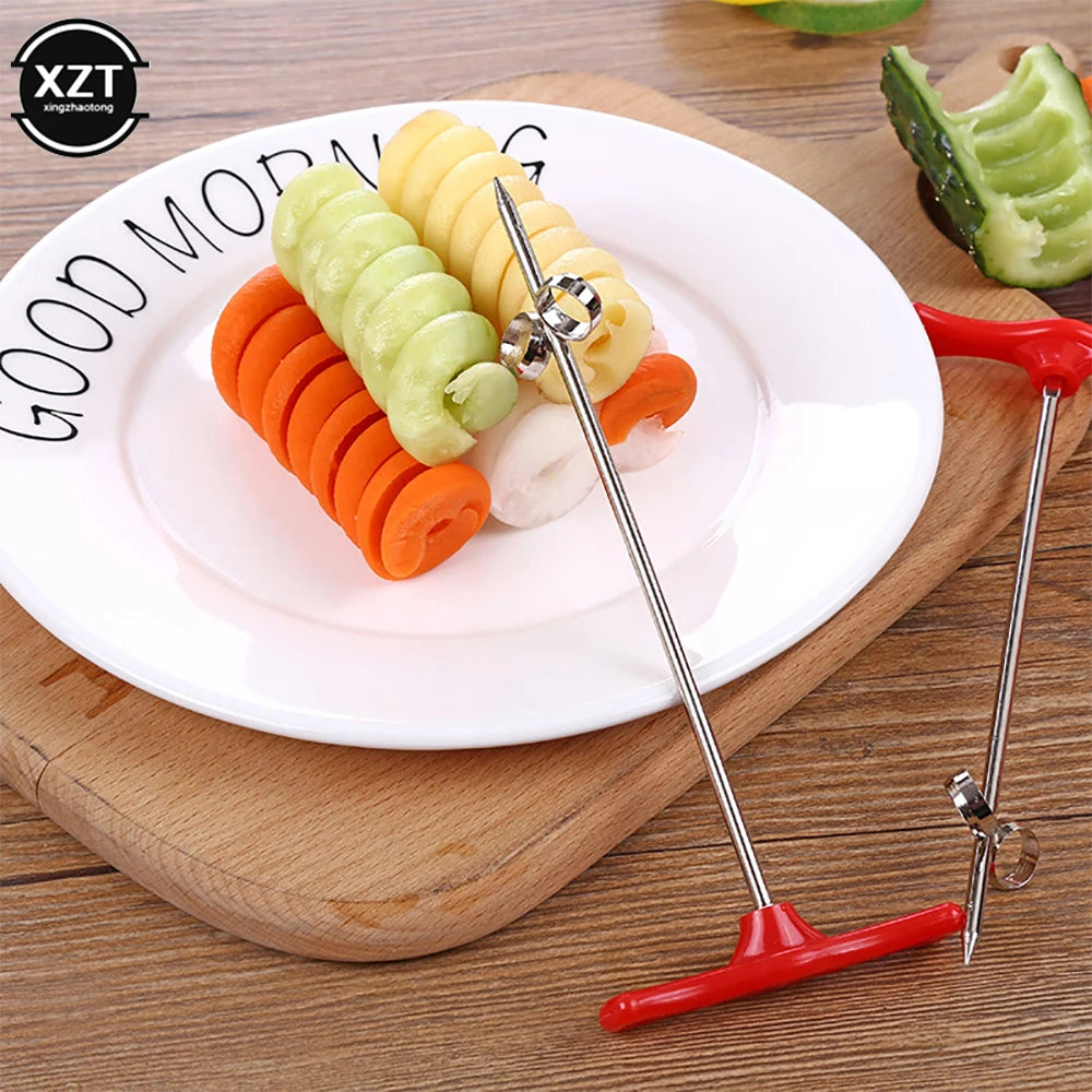 Spiral Vegetable Cutter