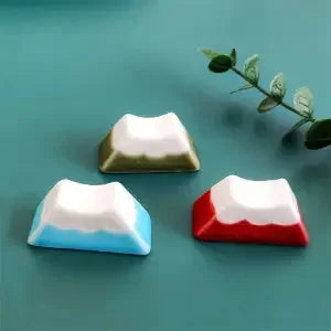 3pcs/set Ceramic Chopstick Rest