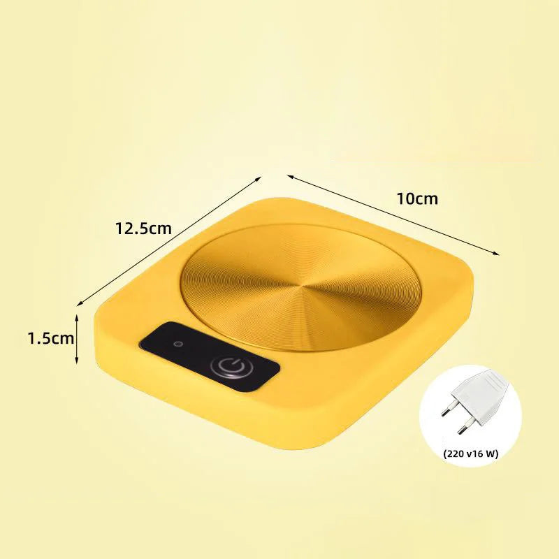 Smart Mug/Cup Heating Pad Coffee & Tea Warmer