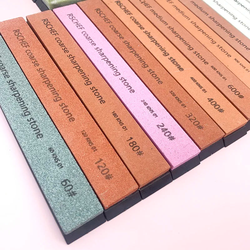 Kitchen Knife Sharpening Stone 60-10000 Grit