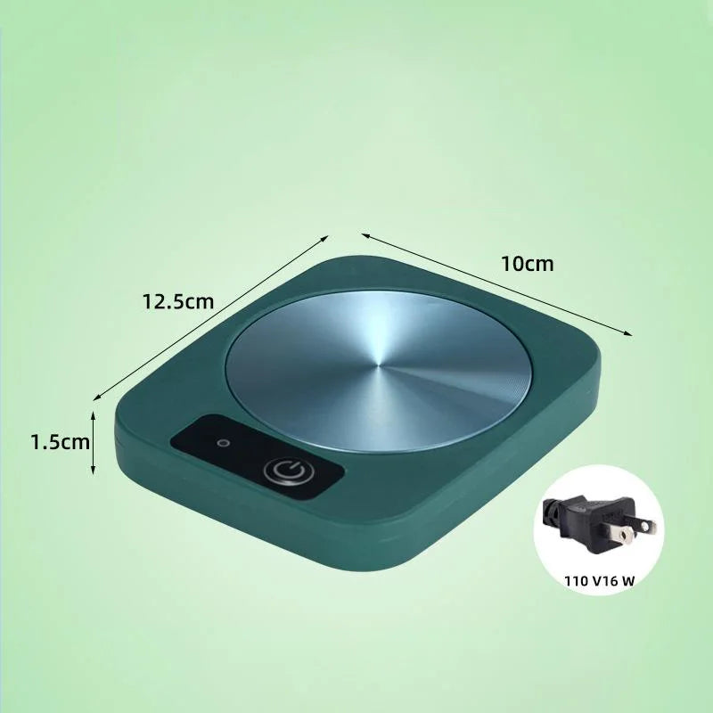Smart Mug/Cup Heating Pad Coffee & Tea Warmer