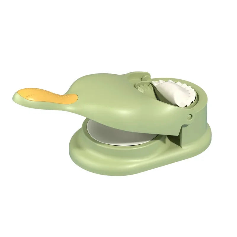 DIY Dumpling Maker 2-In-1 Wrapper/Presser