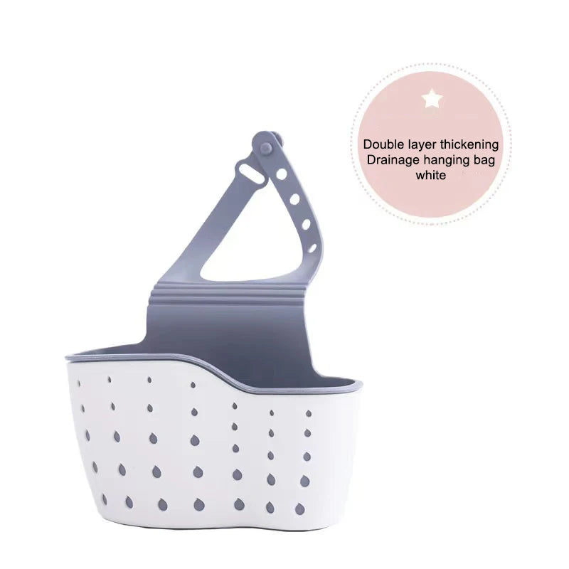 Kitchen Storage Drain Basket