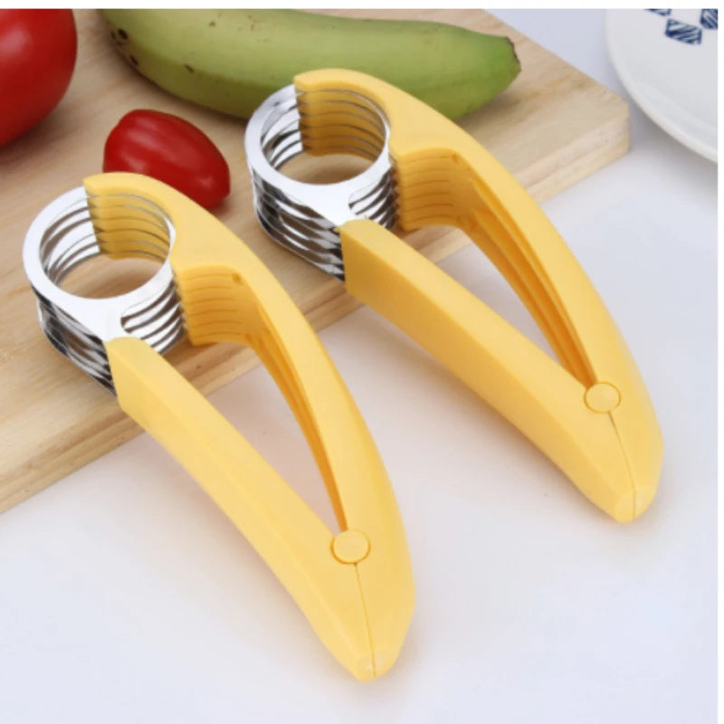 Banana Cucumber Sausage Slicer