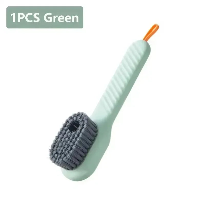Multifunction Soft-Bristled Brush
