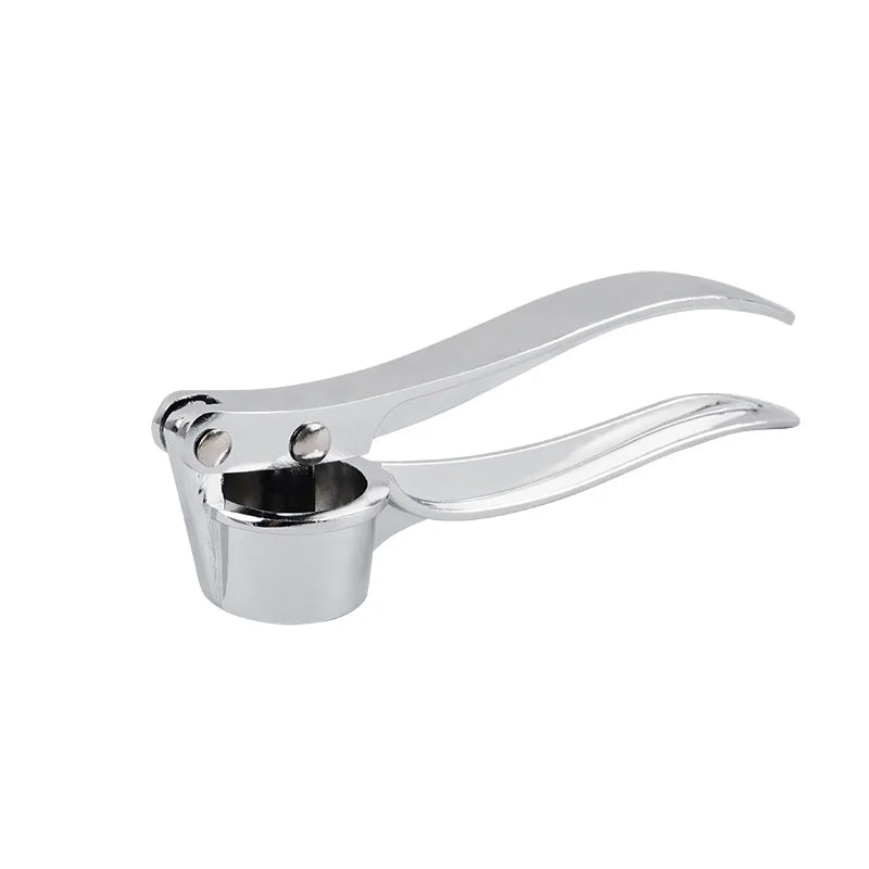 Manual Metal Garlic Press