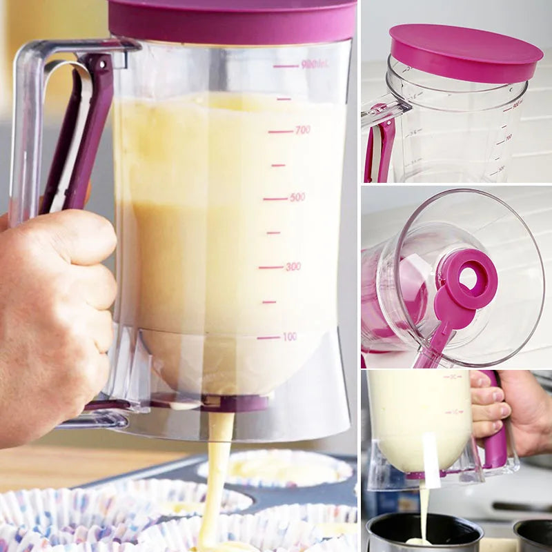 900ml Batter Dispenser