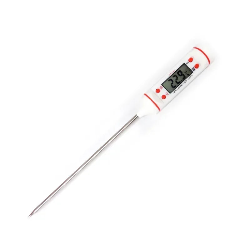 Digital Food Thermometer Kitchen Temperature Probe
