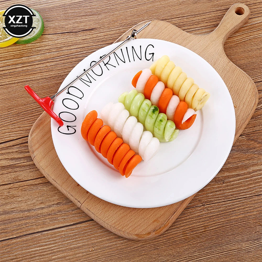 Spiral Vegetable Cutter