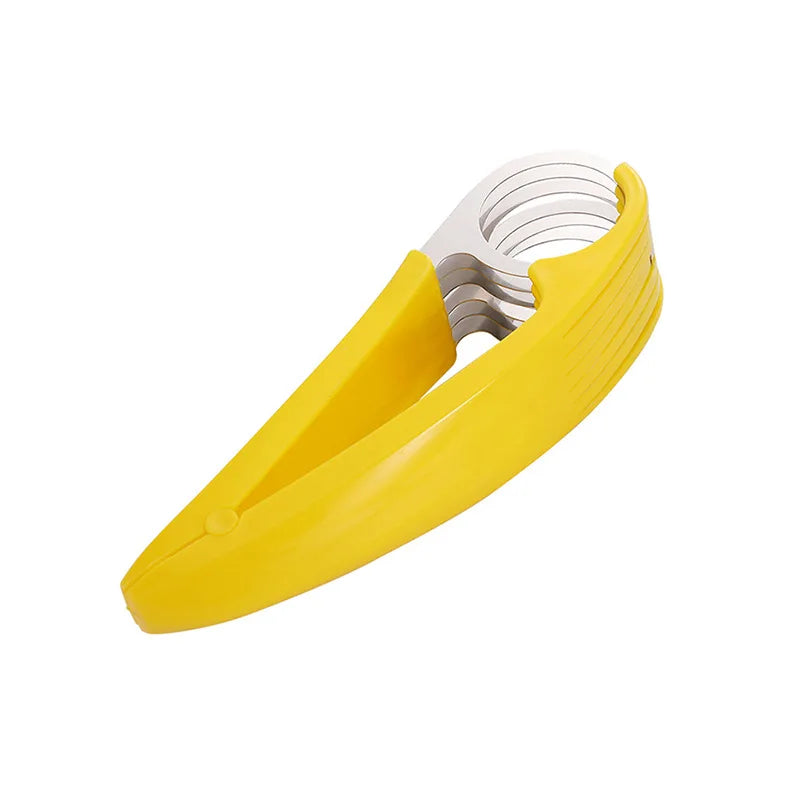 Banana Cucumber Sausage Slicer