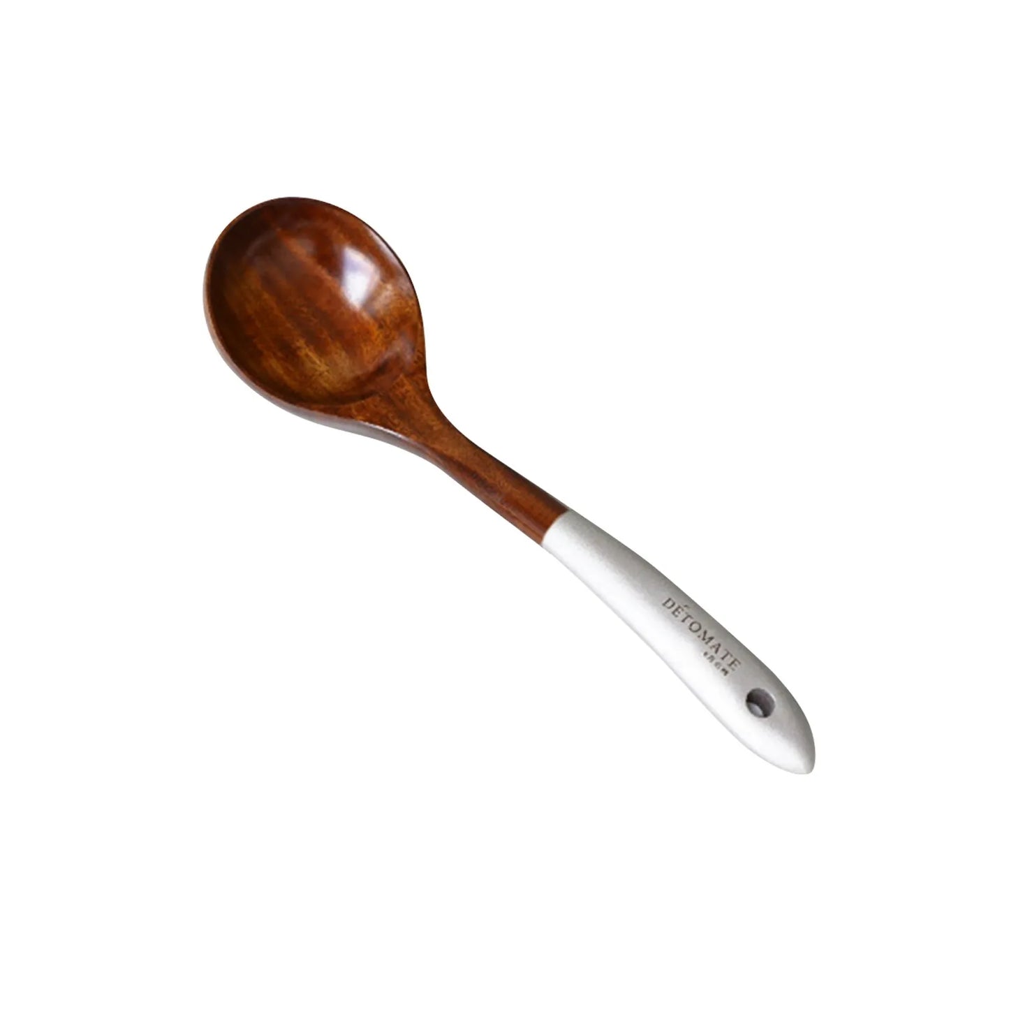 Wooden Cooking and Serving Spoons