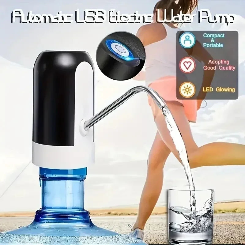 Water Pump/Dispenser USB Rechargeable