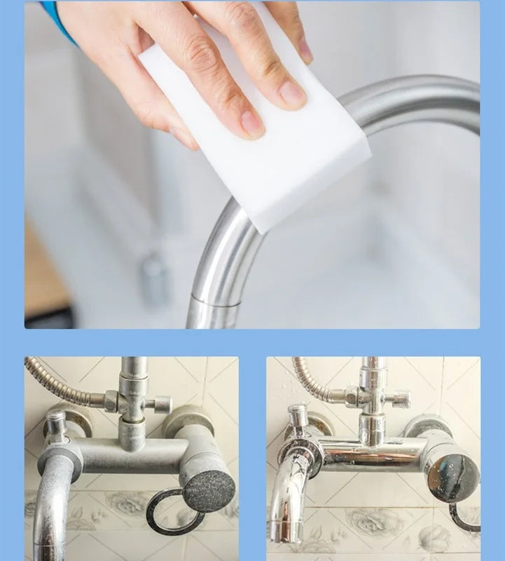 5/10/20/50/100pcs Magic Sponge Eraser