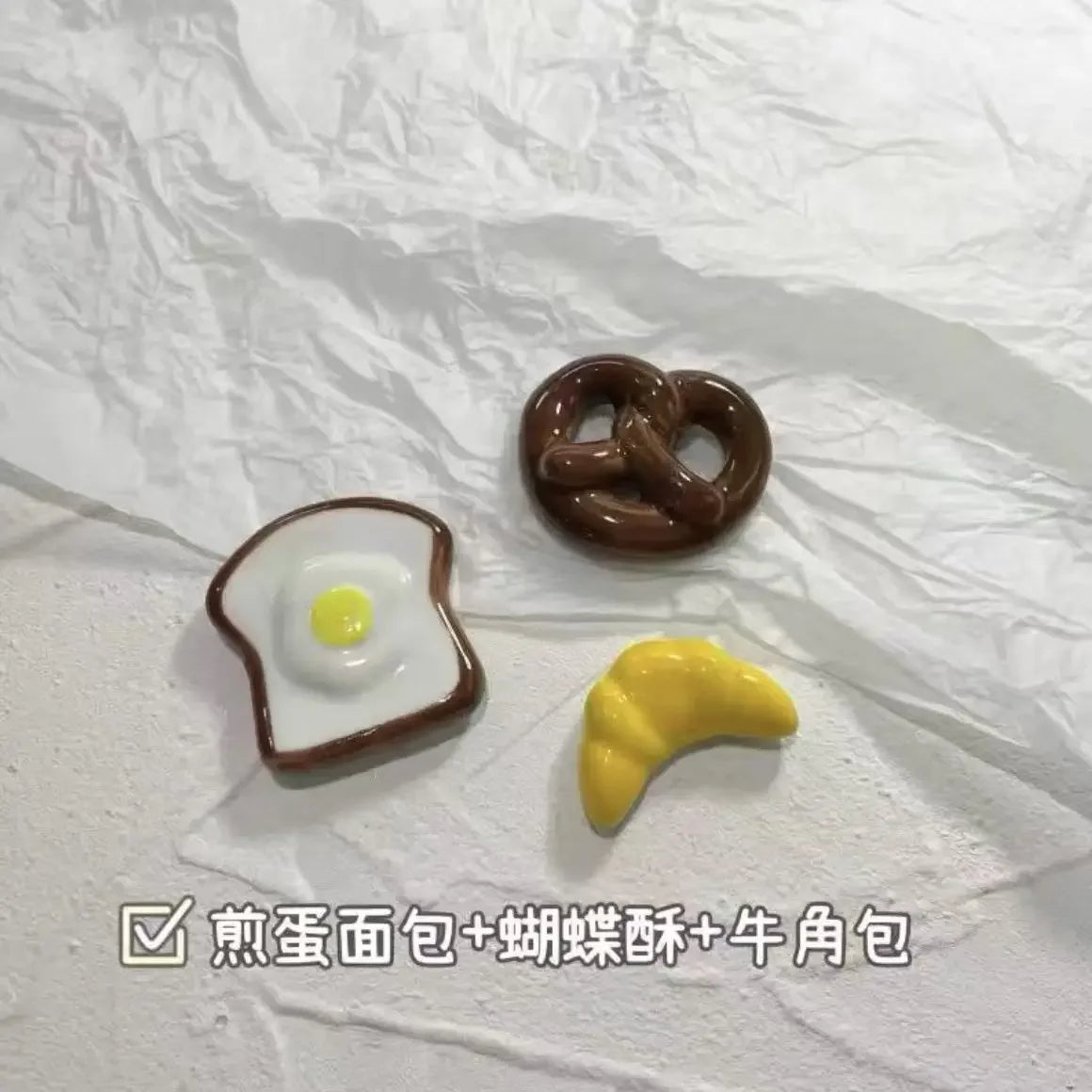 3pcs/set Ceramic Chopstick Rest