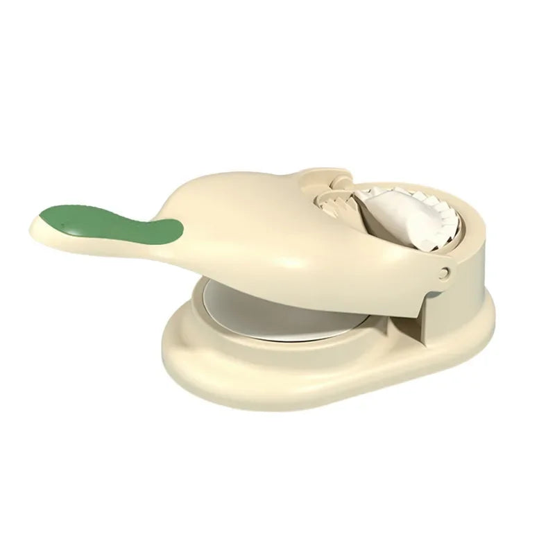 DIY Dumpling Maker 2-In-1 Wrapper/Presser