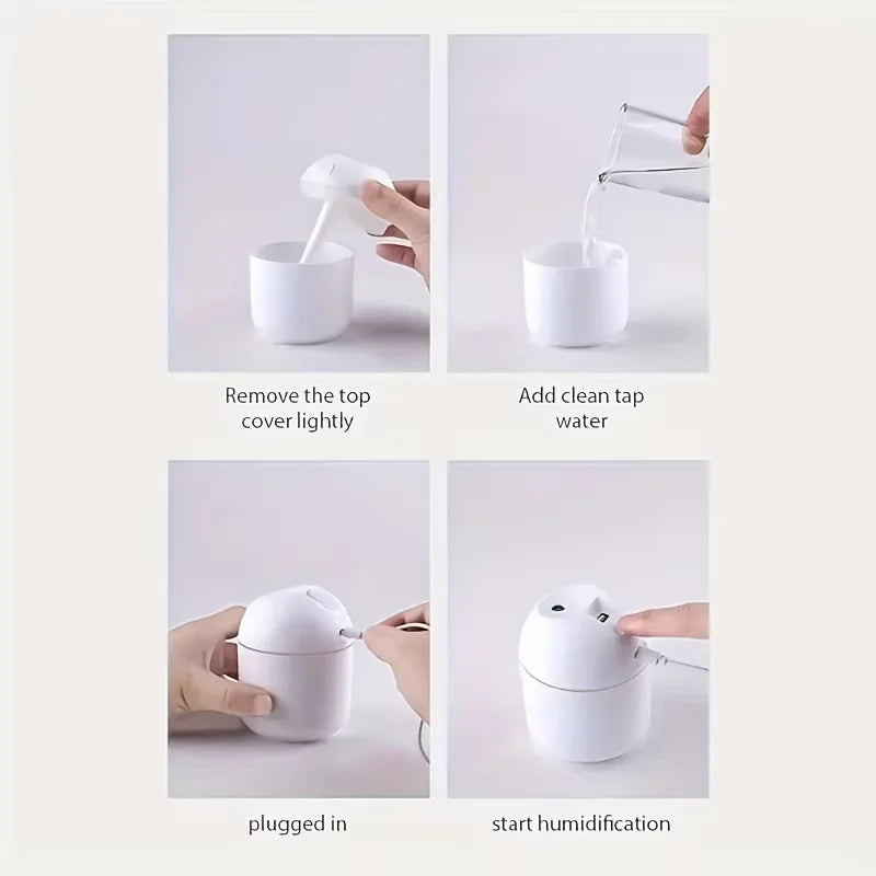 USB Aroma Diffuser/Humidifier