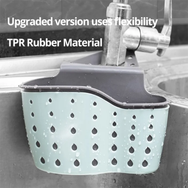 Kitchen Storage Drain Basket