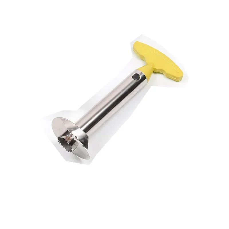 Pineapple Corer/Slicer Stainless Steel Easy To Use Pineapple Tool