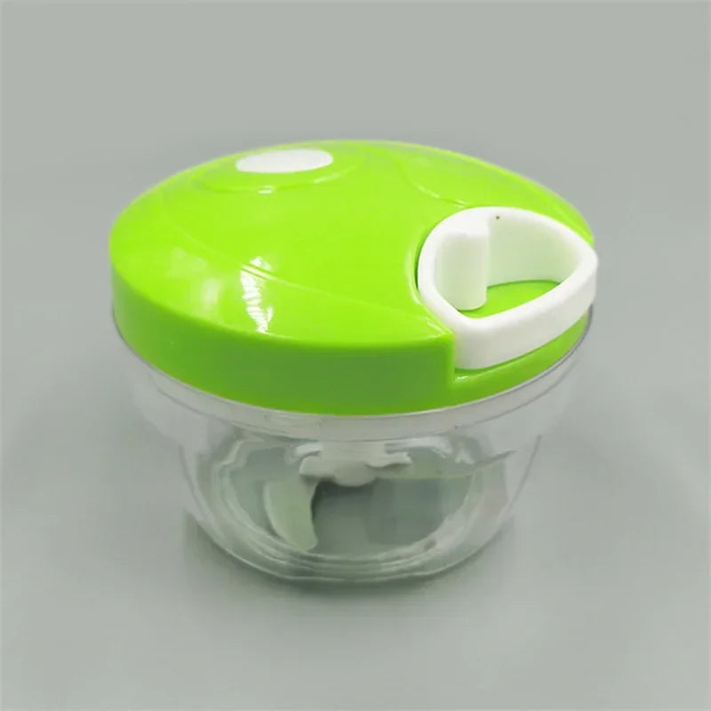 Semi-Automatic Food Shredder & Garlic Mincer