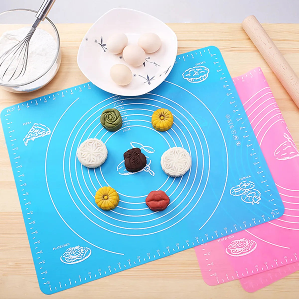 Silicone Kitchen Mat