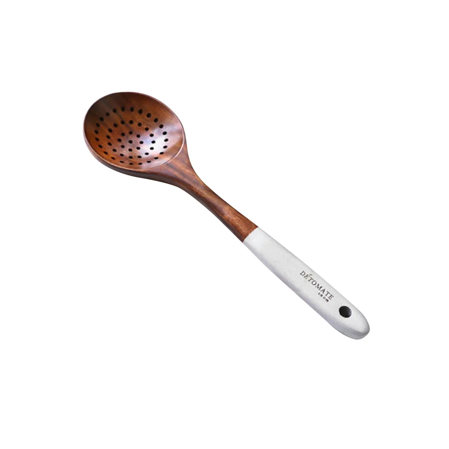 Wooden Cooking and Serving Spoons