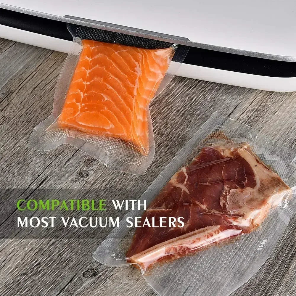 50pcs Vacuum Sealer Bags
