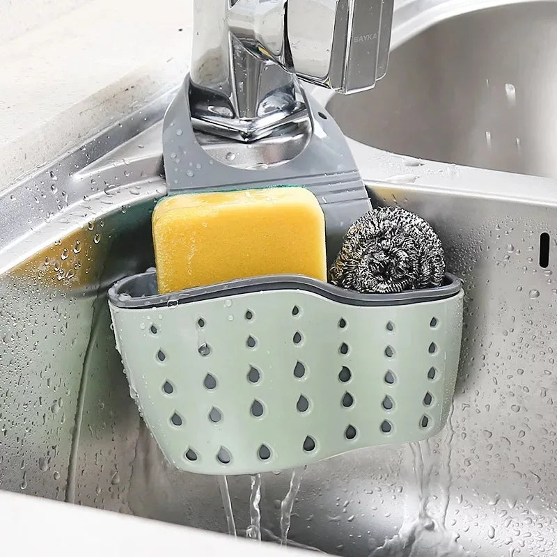 Kitchen Storage Drain Basket
