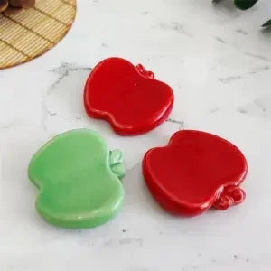 3pcs/set Ceramic Chopstick Rest