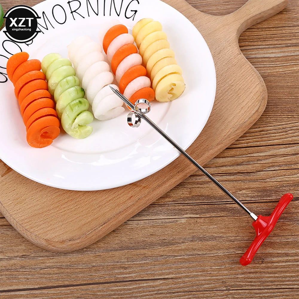 Spiral Vegetable Cutter