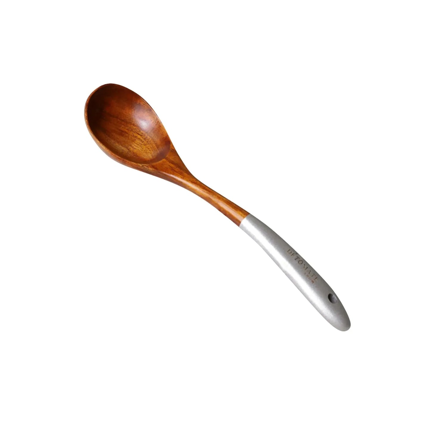 Wooden Cooking and Serving Spoons
