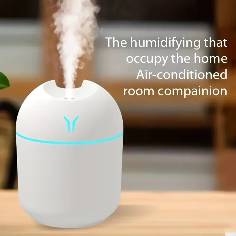 USB Aroma Diffuser/Humidifier