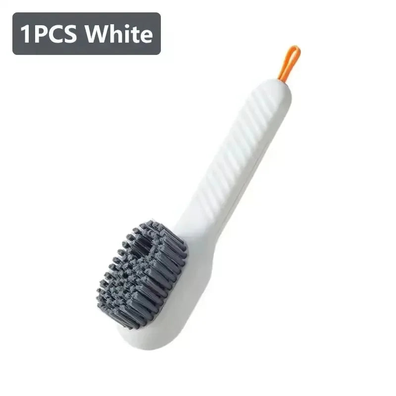 Multifunction Soft-Bristled Brush