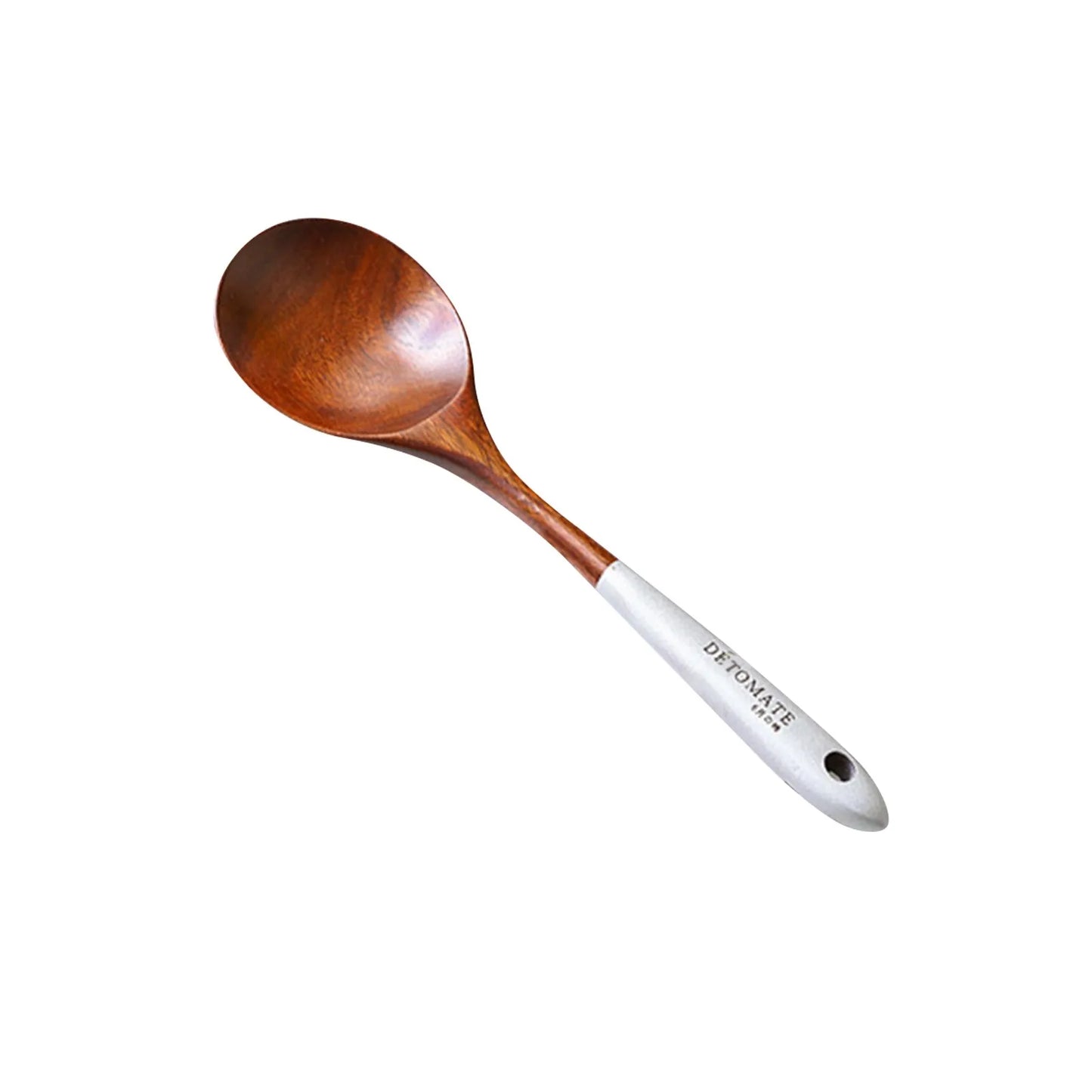 Wooden Cooking and Serving Spoons