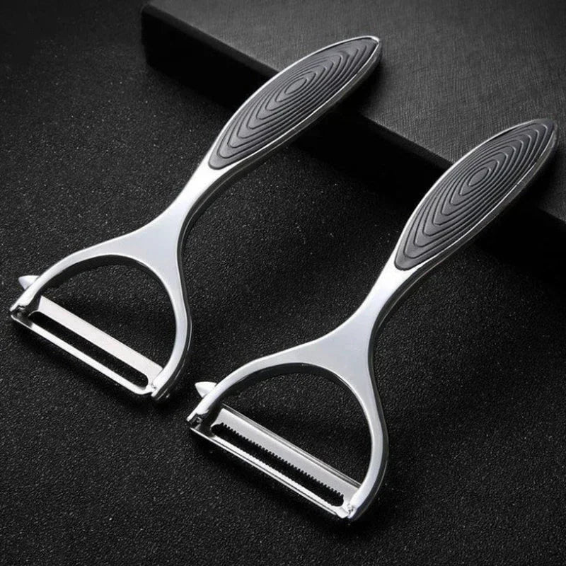 Stainless Steel Fruit & Vegetable Peeler