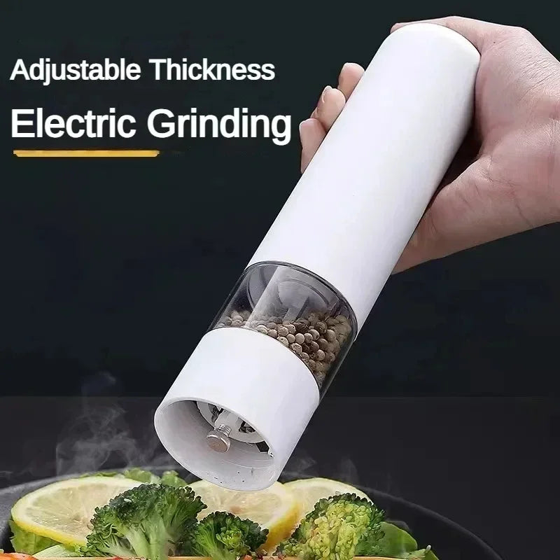 Automatic Salt & Pepper Grinding Tool