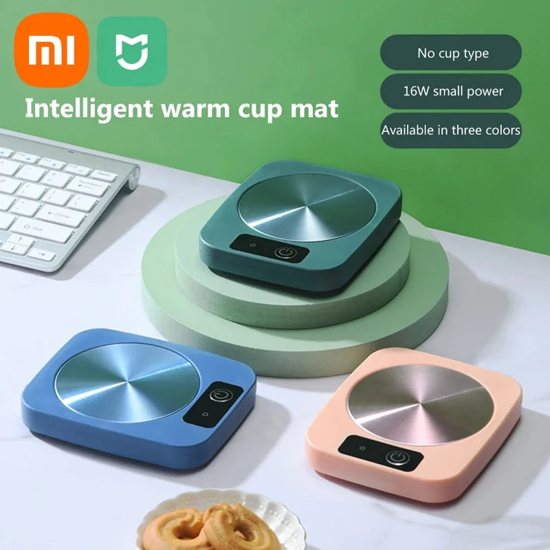 Smart Mug/Cup Heating Pad Coffee & Tea Warmer