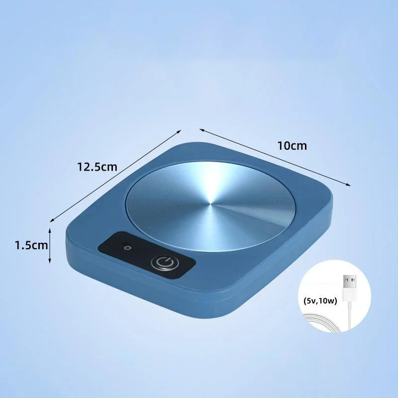 Smart Mug/Cup Heating Pad Coffee & Tea Warmer