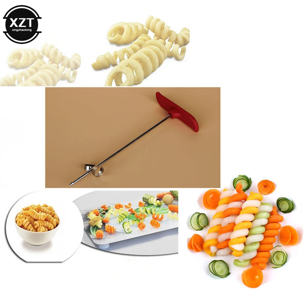 Spiral Vegetable Cutter