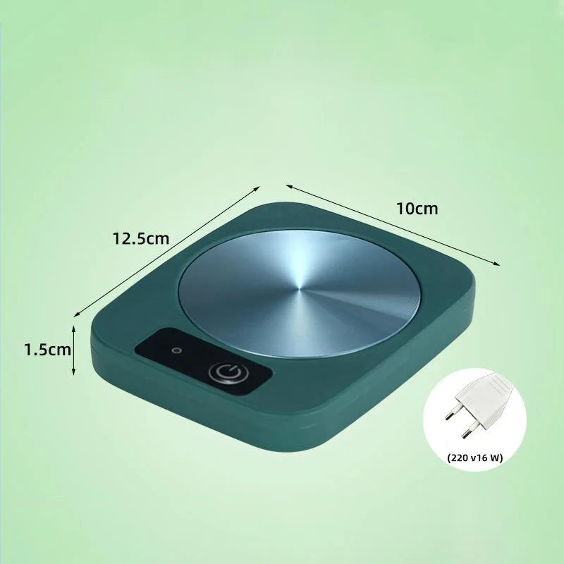Smart Mug/Cup Heating Pad Coffee & Tea Warmer