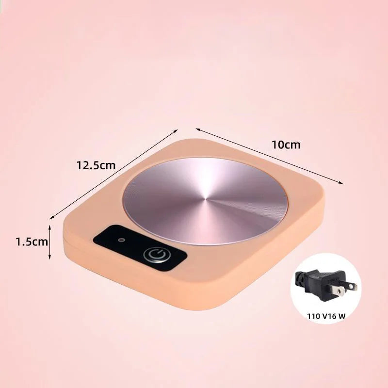 Smart Mug/Cup Heating Pad Coffee & Tea Warmer