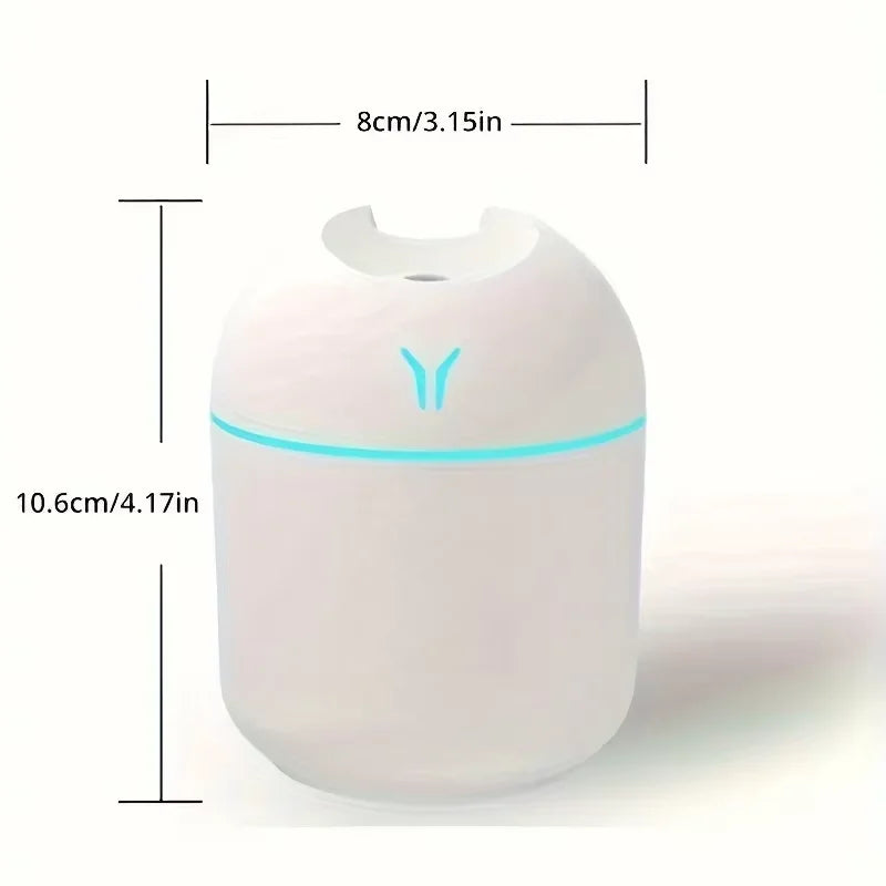 USB Aroma Diffuser/Humidifier
