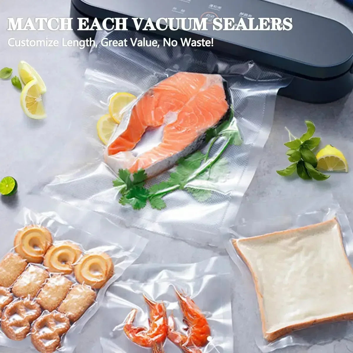 50pcs Vacuum Sealer Bags